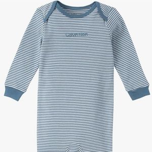 Calvin Klein baby onesie